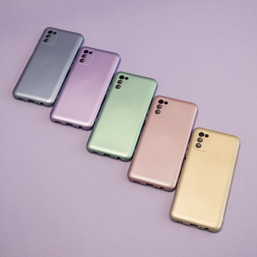 Metallinen kotelo Samsung Galaxy A53 5G vaaleanpunainen hinta ja tiedot | Puhelimen kuoret ja kotelot | hobbyhall.fi