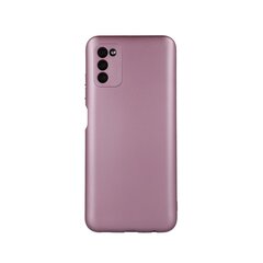 Metallinen kotelo Samsung Galaxy A53 5G vaaleanpunainen hinta ja tiedot | Puhelimen kuoret ja kotelot | hobbyhall.fi