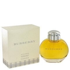 Burberry For Women EDP naiselle 100 ml hinta ja tiedot | Burberry Hajuvedet ja kosmetiikka | hobbyhall.fi