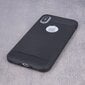 Yksinkertainen musta kotelo Xiaomi Redmi Note 10 5G / Poco M3 Pro / M3 Pro 5G:lle hinta ja tiedot | Puhelimen kuoret ja kotelot | hobbyhall.fi