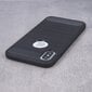 Yksinkertainen musta kotelo Xiaomi Redmi Note 10 5G / Poco M3 Pro / M3 Pro 5G:lle hinta ja tiedot | Puhelimen kuoret ja kotelot | hobbyhall.fi