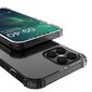 Anti Shock 1,5mm kotelo Samsung Galaxy A13 5G läpinäkyvä hinta ja tiedot | Puhelimen kuoret ja kotelot | hobbyhall.fi
