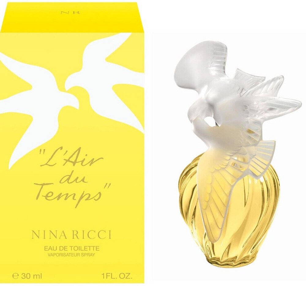 Hajuvesi Nina Ricci L'Air Du Temps EDT naisille 30 ml hinta ja tiedot | Naisten hajuvedet | hobbyhall.fi