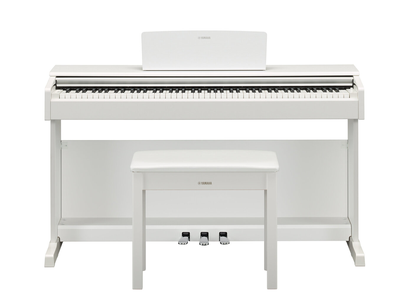 Yamaha - NP-145 B, Digipiano. hinta ja tiedot | Kosketinsoittimet | hobbyhall.fi