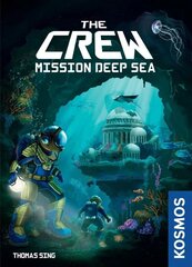 Peli The Crew: Mission Deep Sea hinta ja tiedot | Lautapelit ja älypelit | hobbyhall.fi