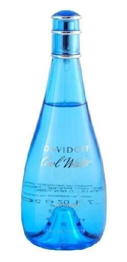 Davidoff Cool Water Woman EDT naisille 200 ml hinta ja tiedot | Naisten hajuvedet | hobbyhall.fi