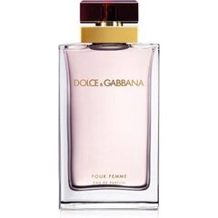 Dolce & Gabbana Dolce & Gabbana Pour Femme EDP naiselle 100 ml hinta ja tiedot | Naisten hajuvedet | hobbyhall.fi