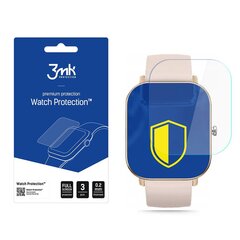 Colmi P8 - 3mk Watch Protection™ v. ARC+ näytönsuoja hinta ja tiedot | Älykellojen ja aktiivisuusrannekkeiden lisätarvikkeet | hobbyhall.fi
