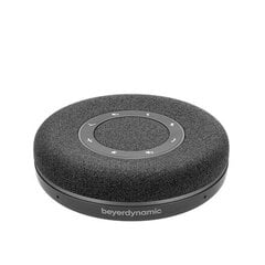 Beyerdynamic Personal Speakerphone SPACE Sisäänrakennettu mikrofoni, langaton/johdollinen, Bluetooth, hiilenvärinen hinta ja tiedot | Mikrofonit | hobbyhall.fi
