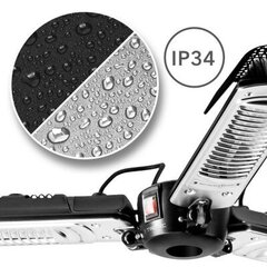 Halogeeni infrapuna lämmitin Umbrella IR 2005 SC hinta ja tiedot | Lämmittimet | hobbyhall.fi