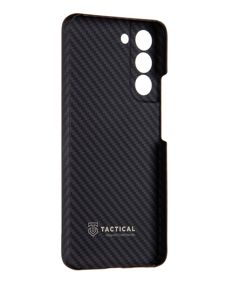 Tactical MagForce Aramid -kuori Samsung Galaxy S22 Ultra Black -puhelimelle. hinta ja tiedot | Puhelimen kuoret ja kotelot | hobbyhall.fi