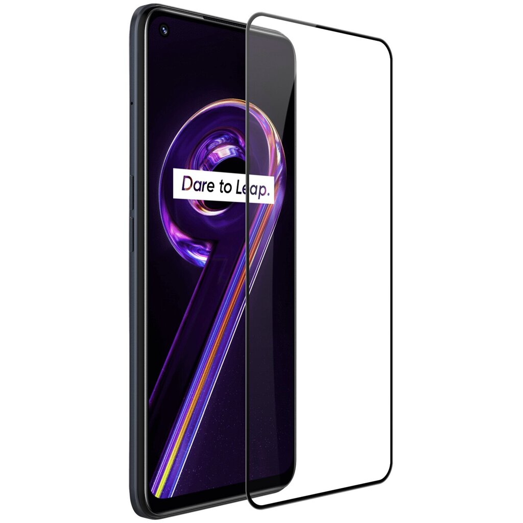 Nillkin Tempered Glass 2.5D CP + PRO Black Xiaomi Redmi 9:lle. hinta ja tiedot | Näytönsuojakalvot ja -lasit | hobbyhall.fi