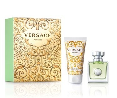Versace Versense EDT lahjapakkaus naiselle 30 ml hinta ja tiedot | Naisten hajuvedet | hobbyhall.fi