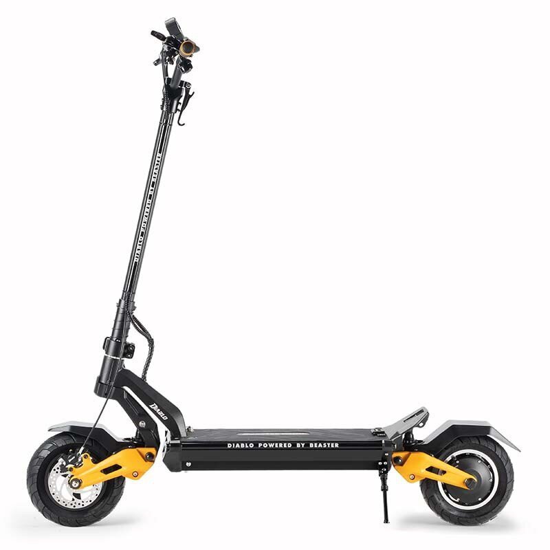 Sähköpotkulauta Beaster Scooter BS09, 1000 W, 60 V, 20.8 Ah, hinta ja tiedot | Sähköpotkulaudat | hobbyhall.fi