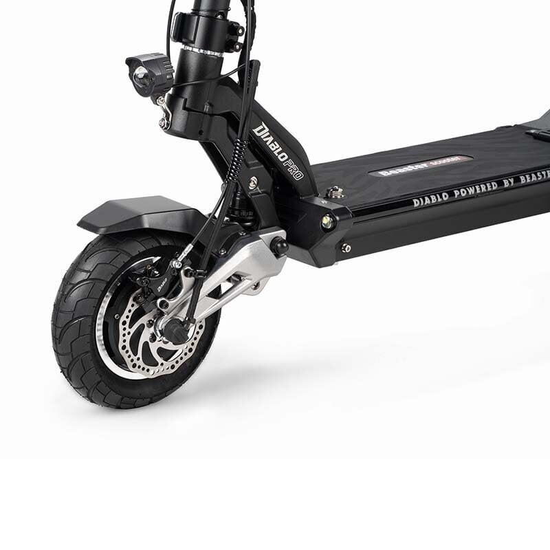 Sähköpotkulauta Beaster Scooter BS09, 1000 W, 60 V, 20.8 Ah, hinta ja tiedot | Sähköpotkulaudat | hobbyhall.fi