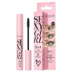 Ripsivärien pohjamaali Evelina Sexy Girl 24h 10 ml hinta ja tiedot | Silmämeikit | hobbyhall.fi