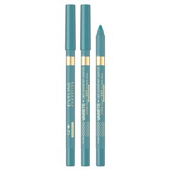 Eveline Variete vedenkestävä eyeliner, 04 Blue Lagoon, 9g hinta ja tiedot | Silmämeikit | hobbyhall.fi