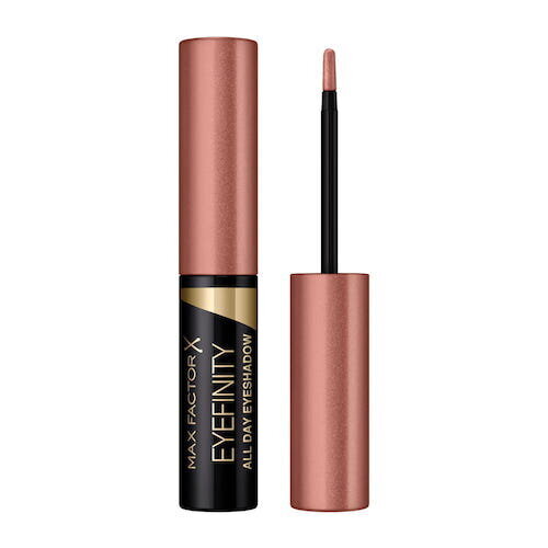 Max Factor Eyefinity All Day nestemäinen luomiväri 2 ml, 01 Lovely Rose hinta ja tiedot | Silmämeikit | hobbyhall.fi