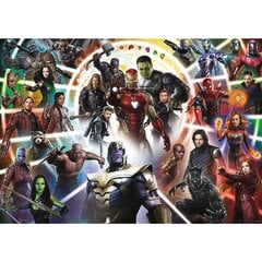 Palapeli 1000 kappaletta Avengers End Game End Game hinta ja tiedot | Palapelit | hobbyhall.fi