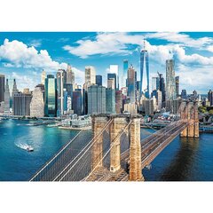 Palapeli 441 New York / *1000kpl hinta ja tiedot | Trefl Lapset | hobbyhall.fi