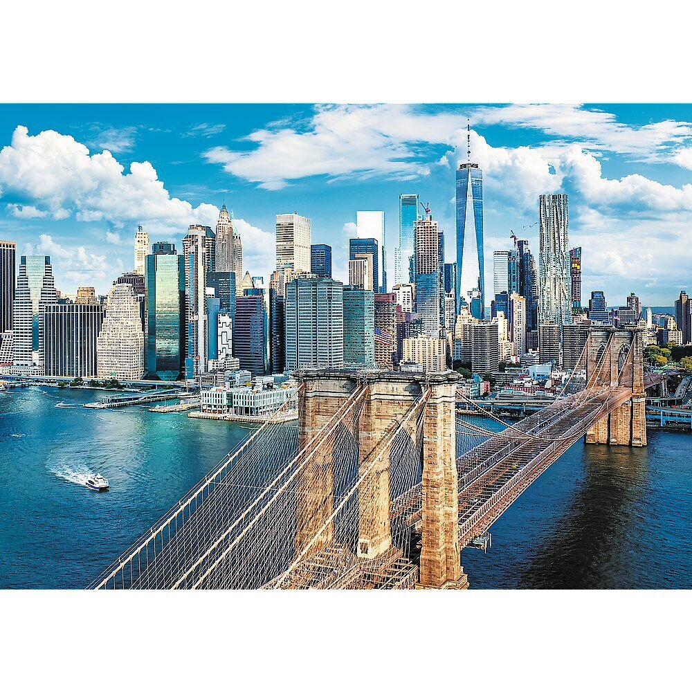 Palapeli 441 New York / *1000kpl hinta ja tiedot | Palapelit | hobbyhall.fi