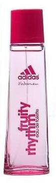 Adidas Fruity Rhythm EDT naisille 75 ml hinta ja tiedot | Naisten hajuvedet | hobbyhall.fi