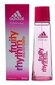 Adidas Fruity Rhythm EDT naisille 75 ml hinta ja tiedot | Naisten hajuvedet | hobbyhall.fi