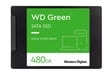 Sisäinen kiintolevy Western Digital WDS480G3G0A 2,5" 480 GB BFNBBS55146898 hinta ja tiedot | Kovalevyt | hobbyhall.fi