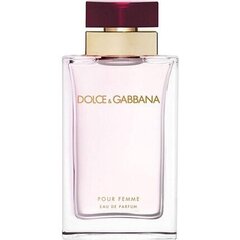 Hajuvesi Dolce & Gabbana Pour Femme EDP naisille 50 ml hinta ja tiedot | Dolce&Gabbana Hajuvedet ja kosmetiikka | hobbyhall.fi