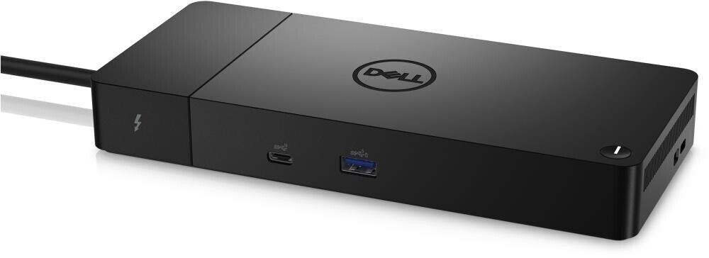 NB ACC TELAKOINTIASEMA WD22TB4/THUNDERBOLT 180W 210-BDTD DELL hinta ja tiedot | Kannettavien tietokoneiden lisätarvikkeet | hobbyhall.fi