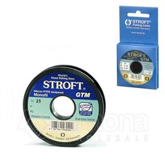 Tamil Stroft® Gtm, 0,12 mm, 25 m. hinta ja tiedot | Siimat | hobbyhall.fi