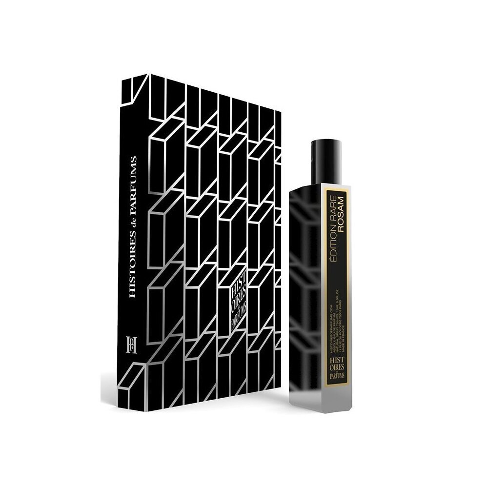 Eau de Parfum Histoires de Parfums Edition Rare Rosam EDP naisille ja miehille, 15 ml hinta ja tiedot | Naisten hajuvedet | hobbyhall.fi