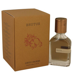 Parfyymi Orto parisi brutus parfum spray EDP naisille/miehille, 50 ml hinta ja tiedot | Orto Hajuvedet ja kosmetiikka | hobbyhall.fi