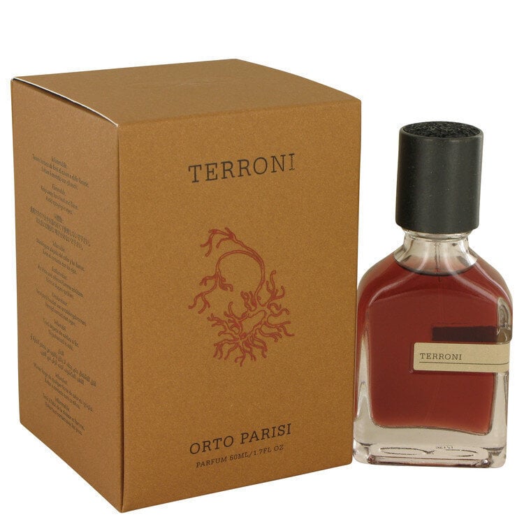 Parfyymi Orto parisi terroni parfum spray naisille/miehille, 50 ml hinta ja tiedot | Naisten hajuvedet | hobbyhall.fi