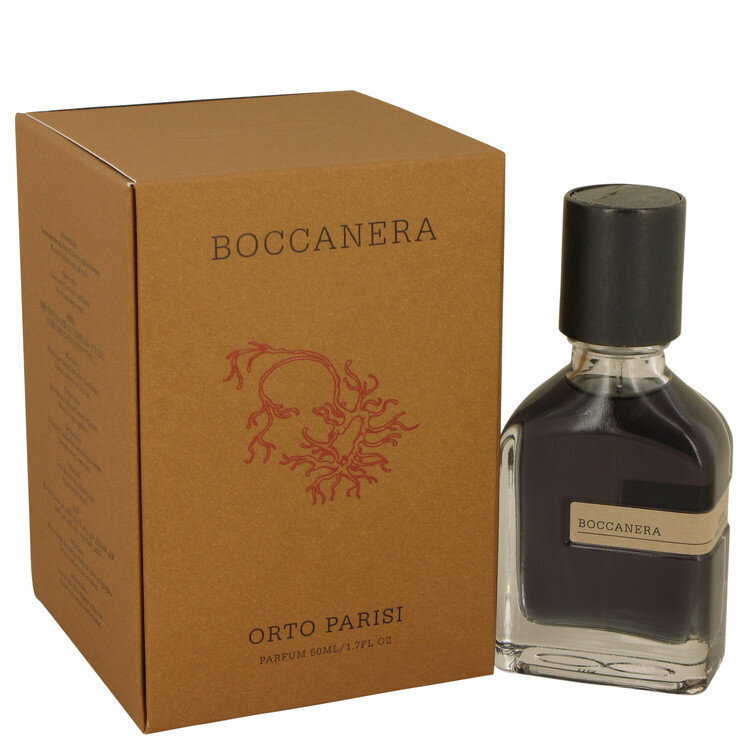 Parfyymi Orto parisi boccanera parfum spray EDP naisille/miehille, 50 ml hinta ja tiedot | Naisten hajuvedet | hobbyhall.fi