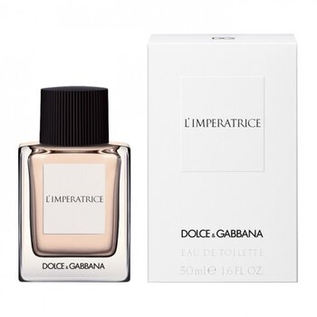 Hajuvesi Dolce & Gabbana 3 L'Imperatrice EDT naisille 50 ml hinta ja tiedot | Naisten hajuvedet | hobbyhall.fi