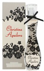 Christina Aguilera Signature EDP naiselle 50 ml hinta ja tiedot | Naisten hajuvedet | hobbyhall.fi