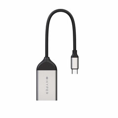 Hyper HD425B, USB C /RJ45 hinta ja tiedot | Adapterit | hobbyhall.fi