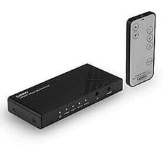 Videokytkin HDMI 3PORT/38232 Lindy hinta ja tiedot | Lindy Tietokoneet ja pelaaminen | hobbyhall.fi