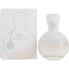 Eau de Parfum Lacoste Eau de Lacoste EDP naisille 90 ml hinta ja tiedot | Naisten hajuvedet | hobbyhall.fi