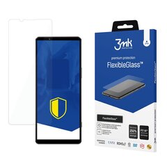 Sony Xperia 1 IV - 3mk FlexibleGlass™ -näytönsuoja hinta ja tiedot | Näytönsuojakalvot ja -lasit | hobbyhall.fi