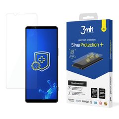 Sony Xperia 1 IV - 3mk SilverProtection+ näytönsuoja hinta ja tiedot | Näytönsuojakalvot ja -lasit | hobbyhall.fi