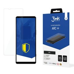 Sony Xperia 1 IV - 3mk ARC+ näytönsuoja hinta ja tiedot | Näytönsuojakalvot ja -lasit | hobbyhall.fi