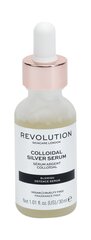 Revolution Skincare Colloidal Silver Serum Pigmenttitäpliä korjaava kasvoseerumi , 30 ml hinta ja tiedot | Kasvoöljyt ja seerumit | hobbyhall.fi