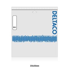 Deltaco HDMI-1080F, HDMI, 15m hinta ja tiedot | Kaapelit ja adapterit | hobbyhall.fi