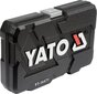 Työkalusarja 38 kpl. 1/4 CrV Yato YT-14471. hinta ja tiedot | Käsityökalut | hobbyhall.fi