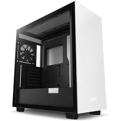 NZXT H7 hinta ja tiedot | Tietokonekotelot | hobbyhall.fi