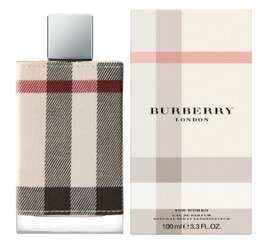 Burberry London EDP naisille 100 ml hinta ja tiedot | Burberry Hajuvedet ja kosmetiikka | hobbyhall.fi
