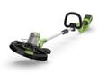 Ladattava akkutrimmeri Greenworks 24V G24LT30M - 2100007 - 2100007 hinta ja tiedot | Ruohotrimmerit | hobbyhall.fi