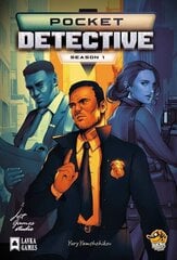 Pocket Detective tietokonepeli Season 1 hinta ja tiedot | Tietokone- ja konsolipelit | hobbyhall.fi